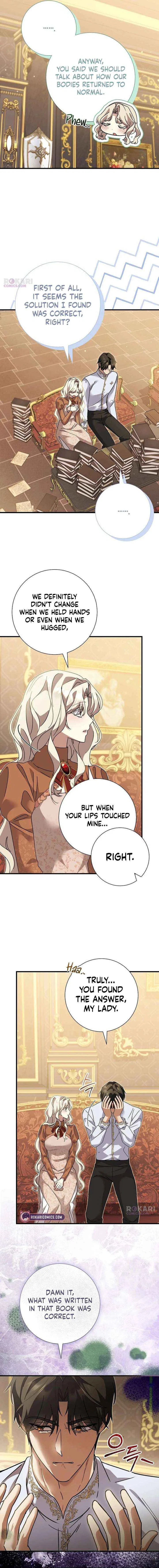 For My Gentle Monster Chapter 29 – Page 6
