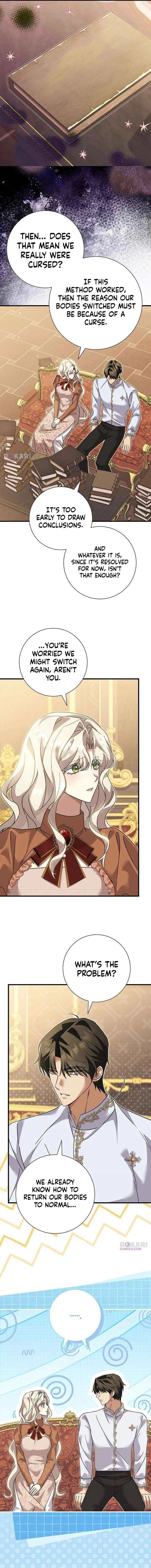 For My Gentle Monster Chapter 29 – Page 7