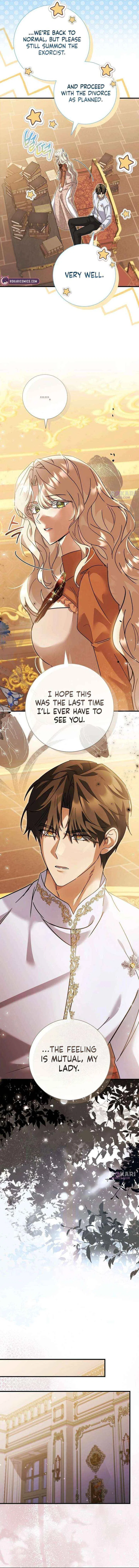 For My Gentle Monster Chapter 29 – Page 8
