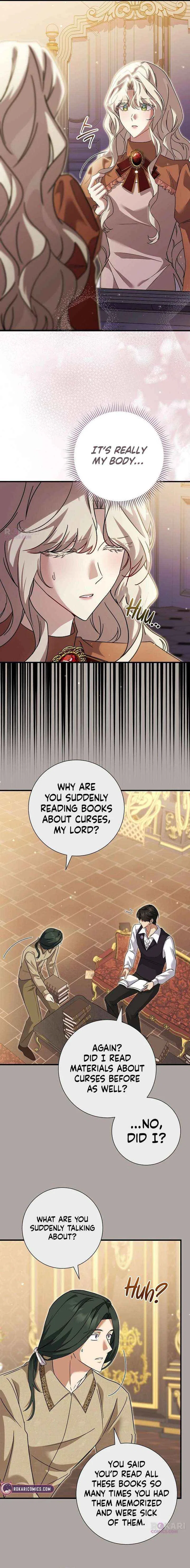 For My Gentle Monster Chapter 29 – Page 9