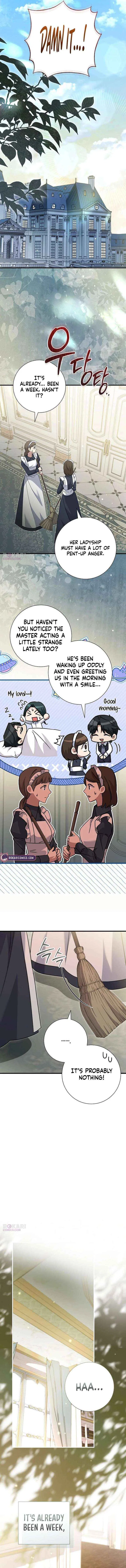 For My Gentle Monster Chapter 29 – Page 11
