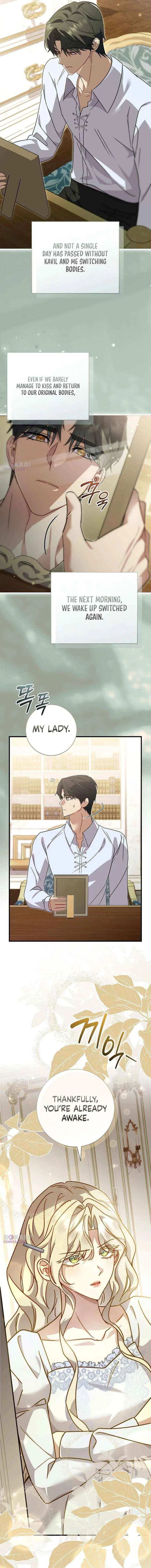 For My Gentle Monster Chapter 29 – Page 12