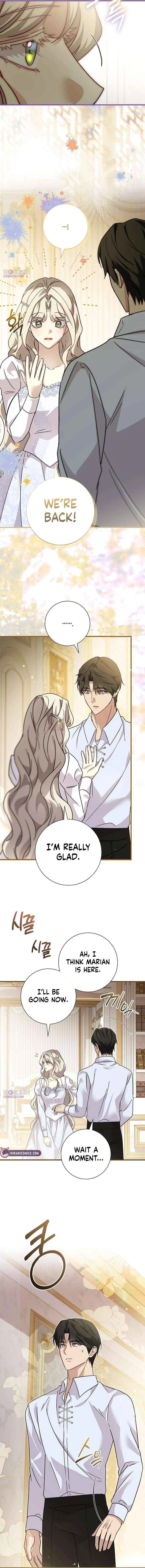 For My Gentle Monster Chapter 29 – Page 14