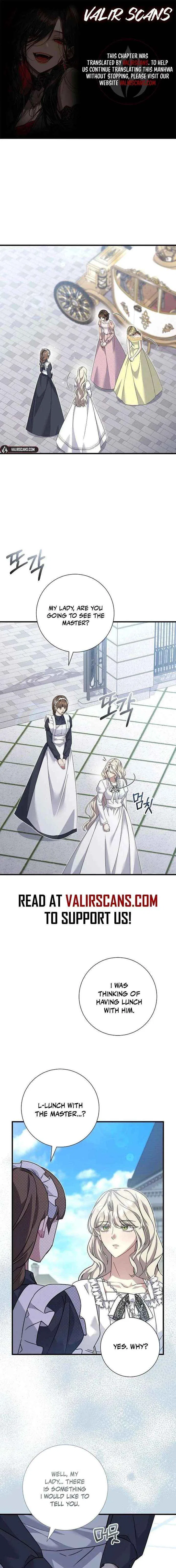 For My Gentle Monster Chapter 28 – Page 1