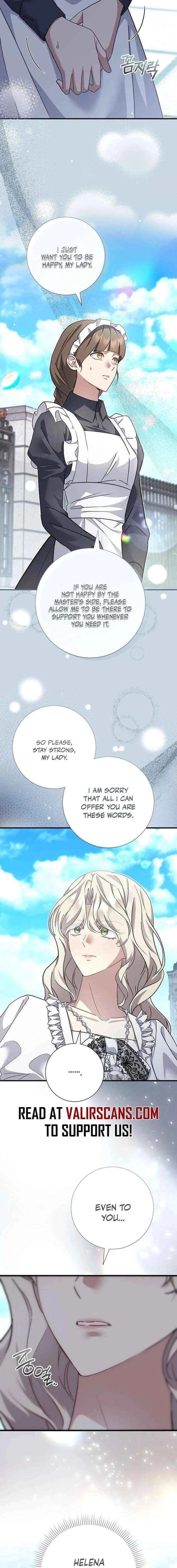 For My Gentle Monster Chapter 28 – Page 2
