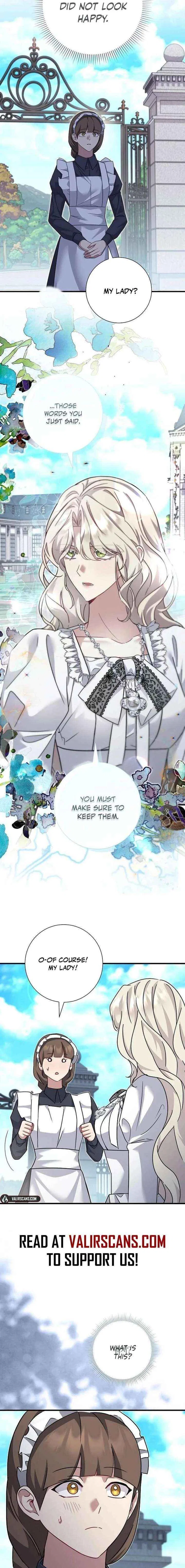 For My Gentle Monster Chapter 28 – Page 3