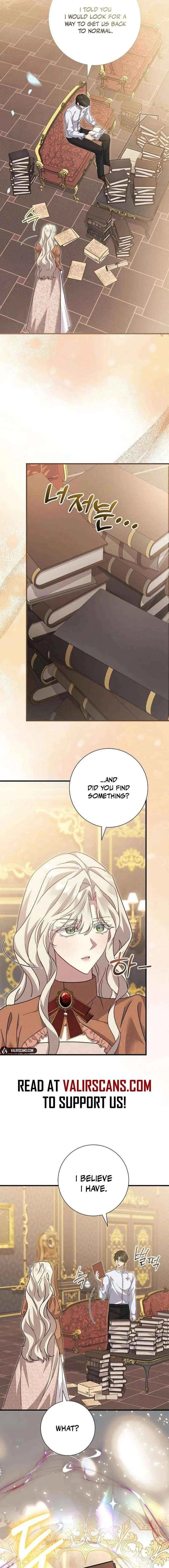 For My Gentle Monster Chapter 28 – Page 5