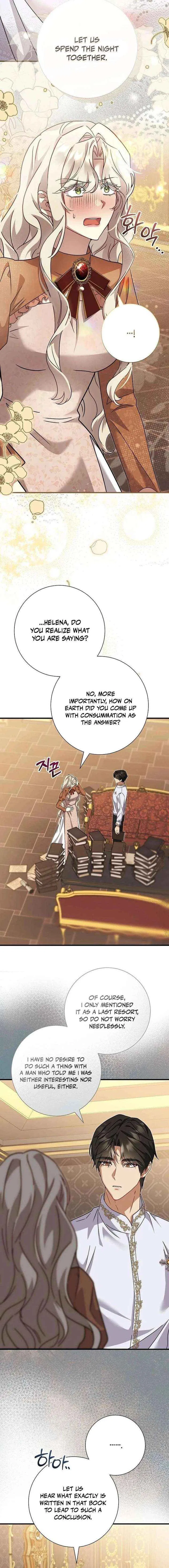 For My Gentle Monster Chapter 28 – Page 8