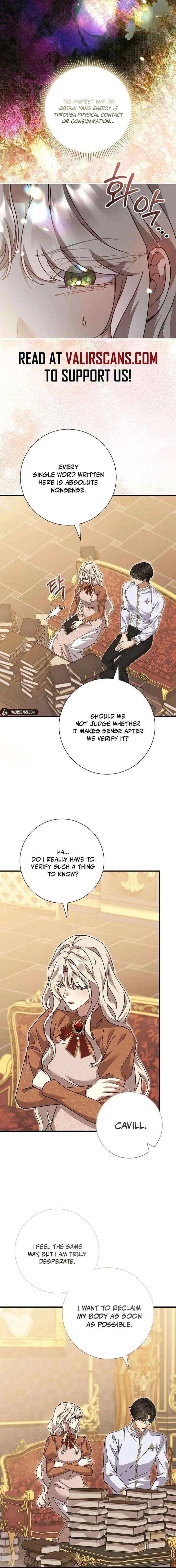 For My Gentle Monster Chapter 28 – Page 10
