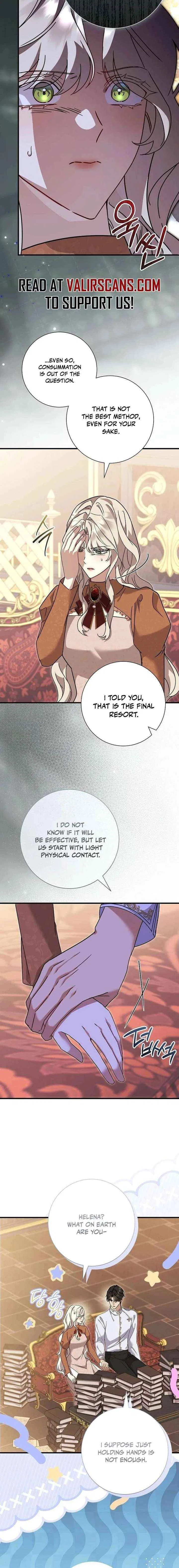 For My Gentle Monster Chapter 28 – Page 12