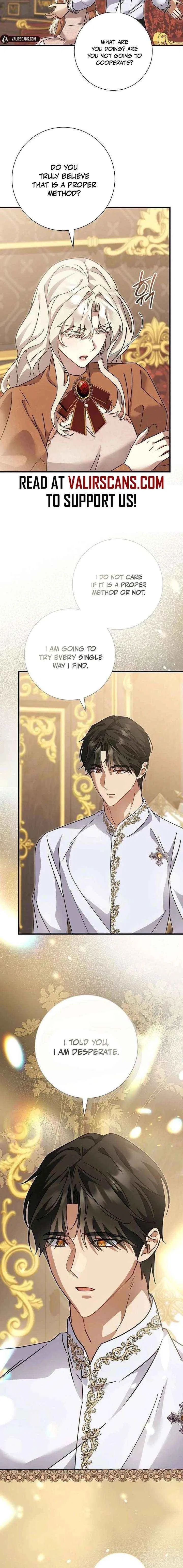 For My Gentle Monster Chapter 28 – Page 14