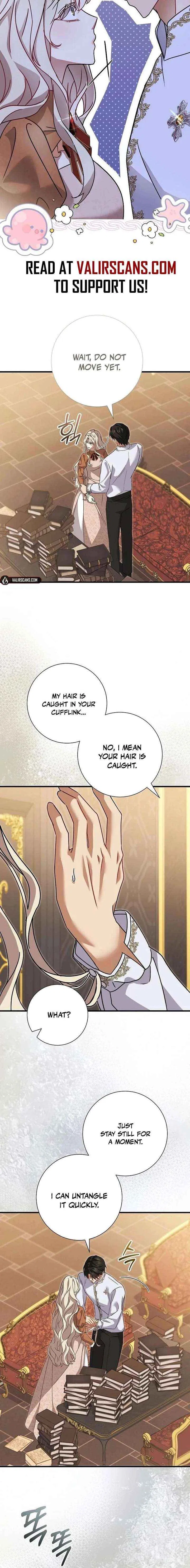 For My Gentle Monster Chapter 28 – Page 16