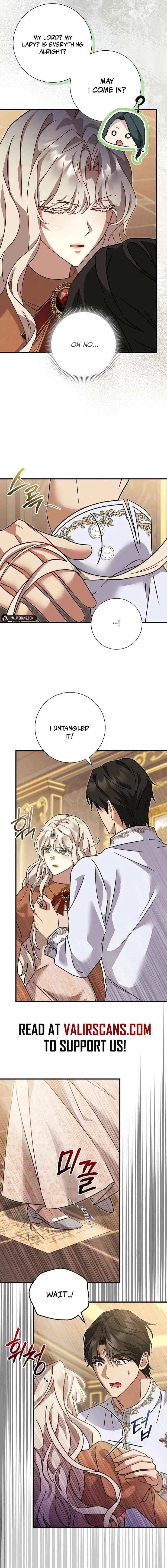 For My Gentle Monster Chapter 28 – Page 17