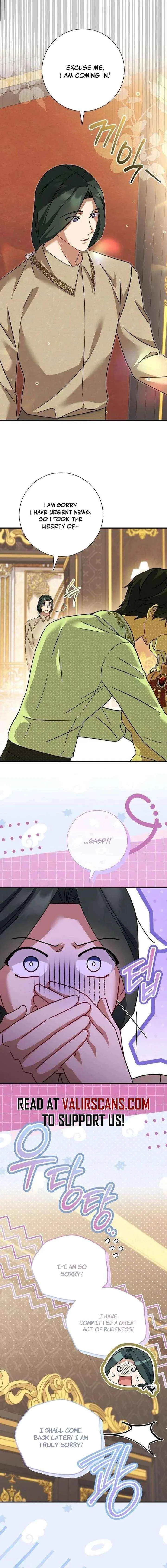 For My Gentle Monster Chapter 28 – Page 18