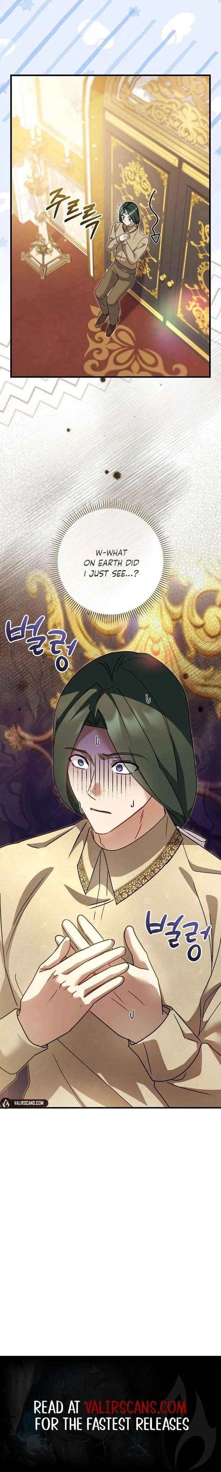 For My Gentle Monster Chapter 28 – Page 19