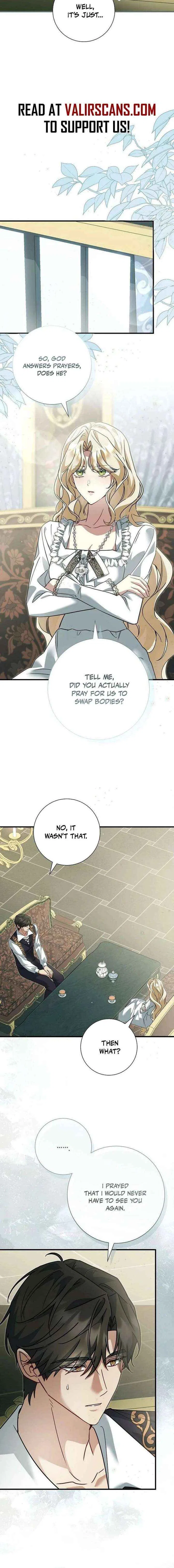 For My Gentle Monster Chapter 27 – Page 2