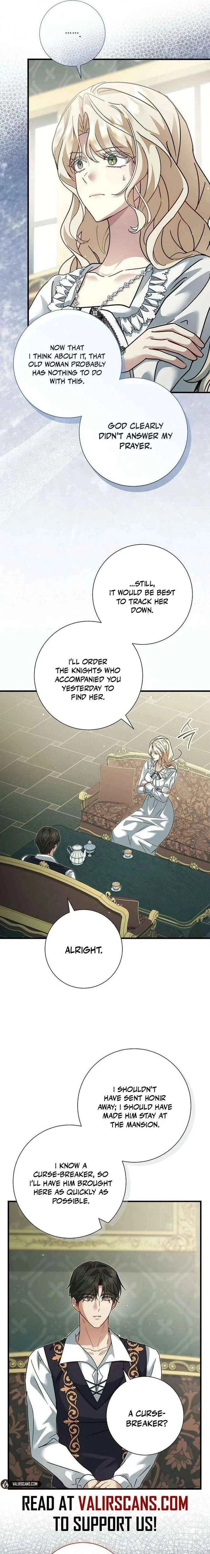 For My Gentle Monster Chapter 27 – Page 3