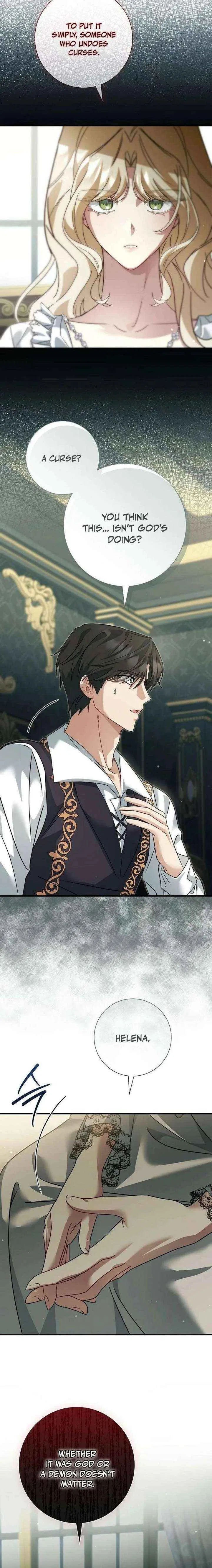 For My Gentle Monster Chapter 27 – Page 4