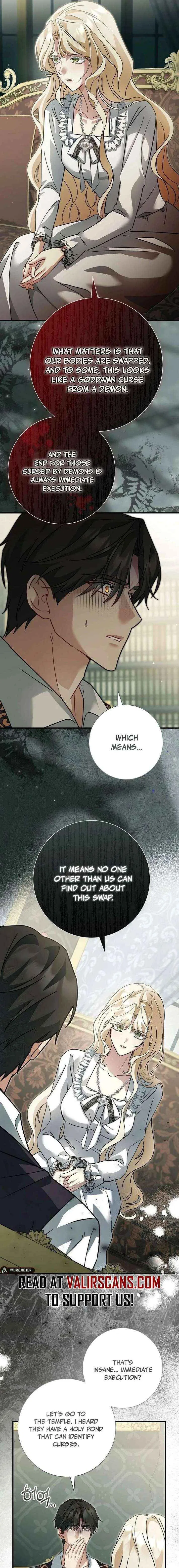 For My Gentle Monster Chapter 27 – Page 5