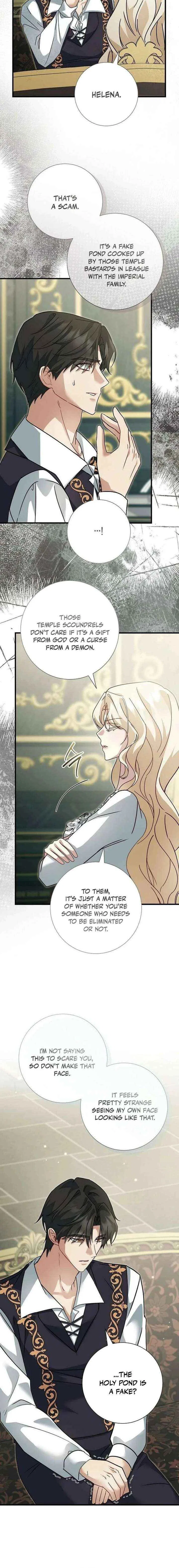 For My Gentle Monster Chapter 27 – Page 6
