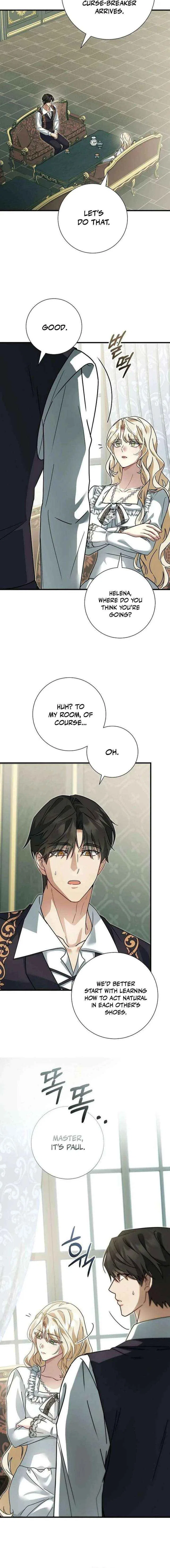 For My Gentle Monster Chapter 27 – Page 8