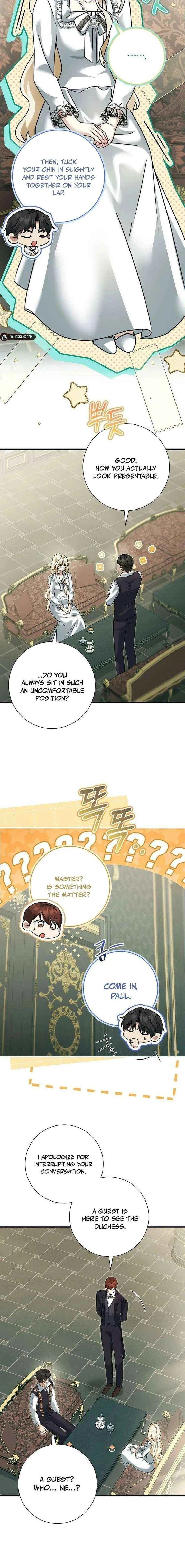 For My Gentle Monster Chapter 27 – Page 10