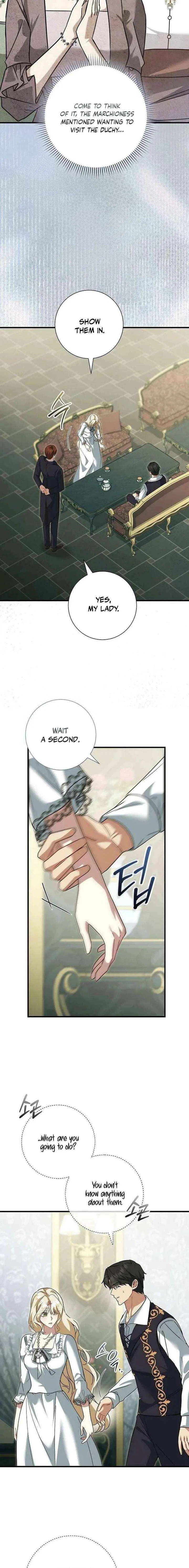 For My Gentle Monster Chapter 27 – Page 12