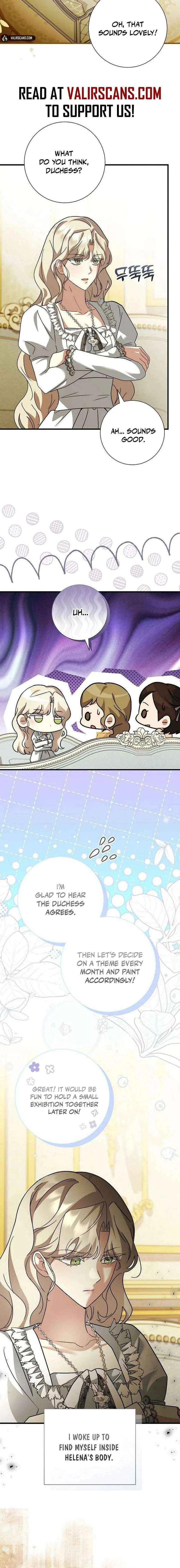 For My Gentle Monster Chapter 27 – Page 14