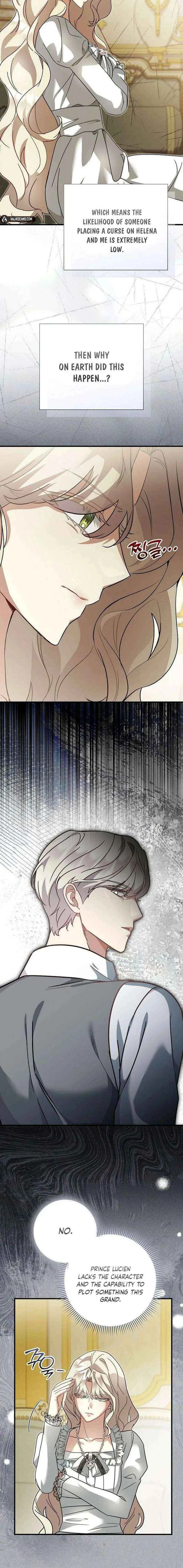 For My Gentle Monster Chapter 27 – Page 16