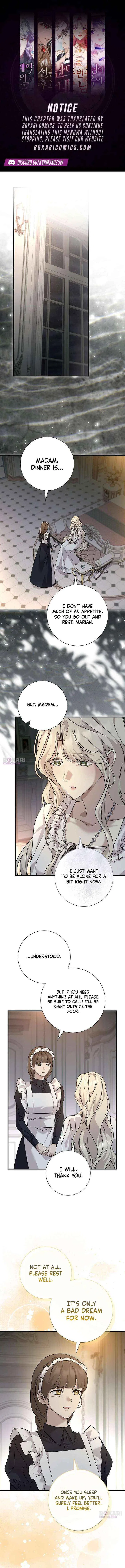 For My Gentle Monster Chapter 26 – Page 1