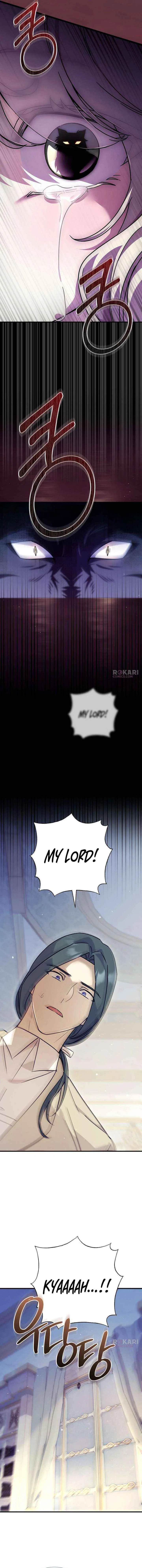 For My Gentle Monster Chapter 26 – Page 9