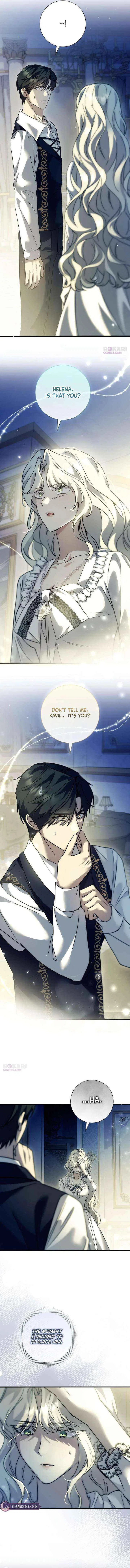 For My Gentle Monster Chapter 26 – Page 12