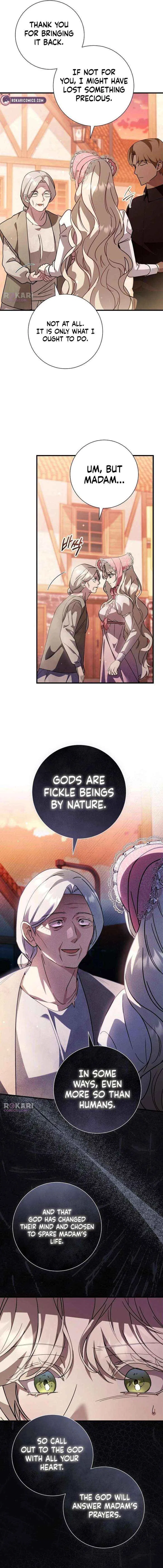 For My Gentle Monster Chapter 25 – Page 2