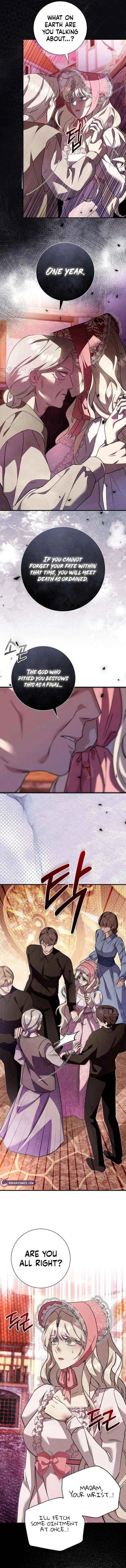 For My Gentle Monster Chapter 25 – Page 3
