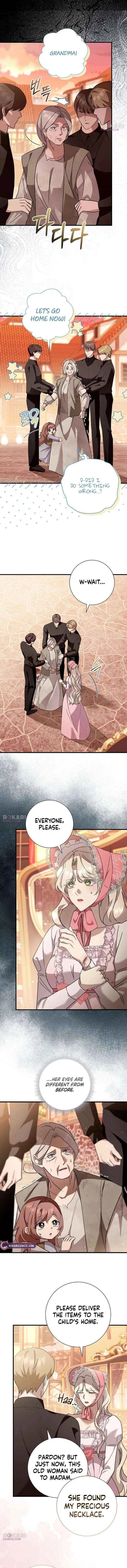 For My Gentle Monster Chapter 25 – Page 4