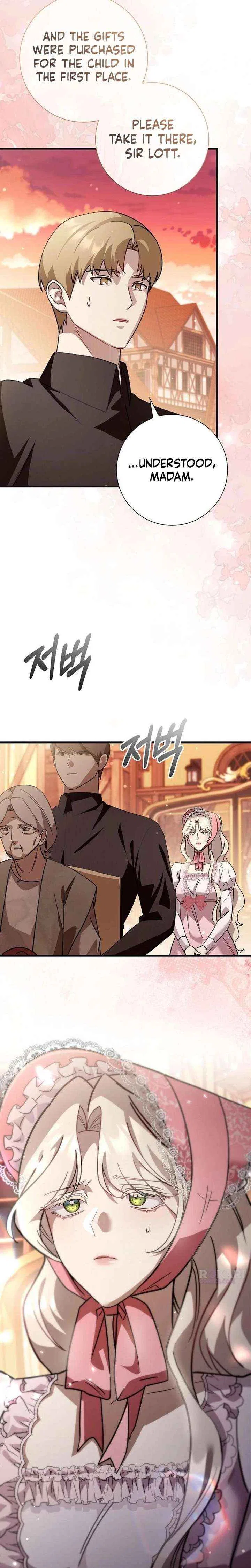 For My Gentle Monster Chapter 25 – Page 5