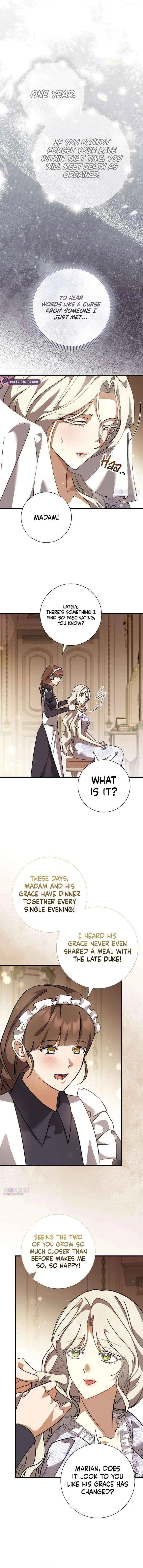 For My Gentle Monster Chapter 25 – Page 7