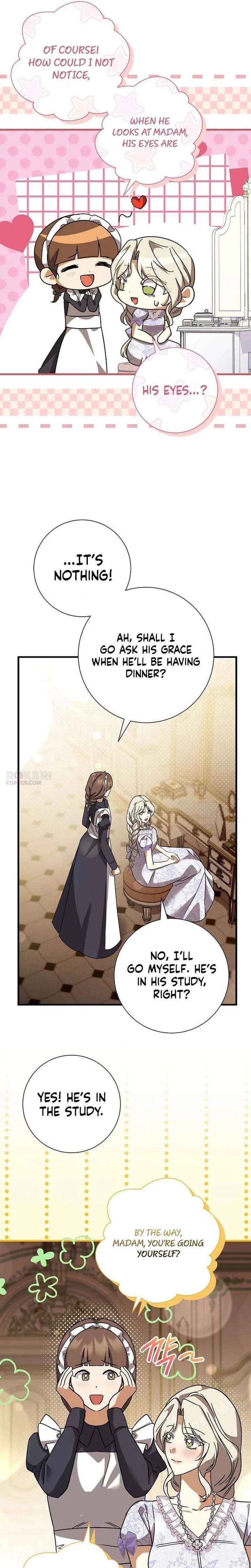 For My Gentle Monster Chapter 25 – Page 8