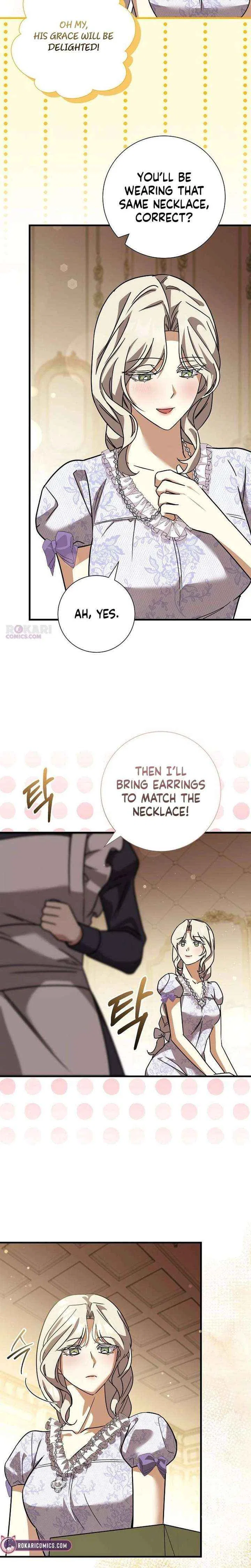 For My Gentle Monster Chapter 25 – Page 9
