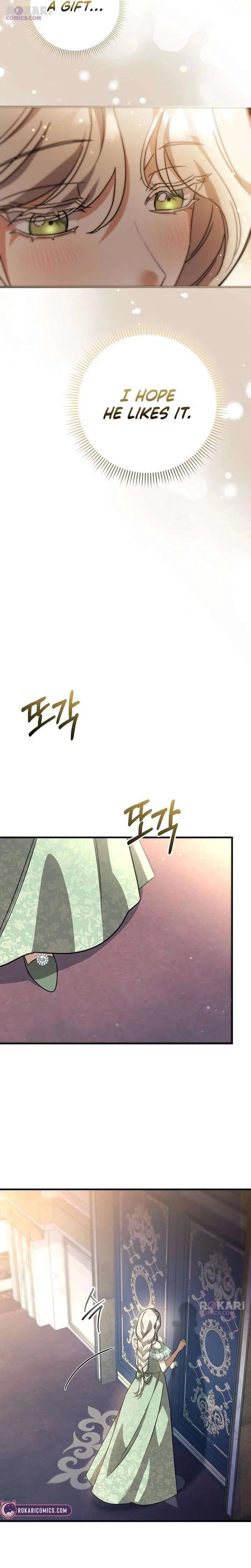 For My Gentle Monster Chapter 25 – Page 11