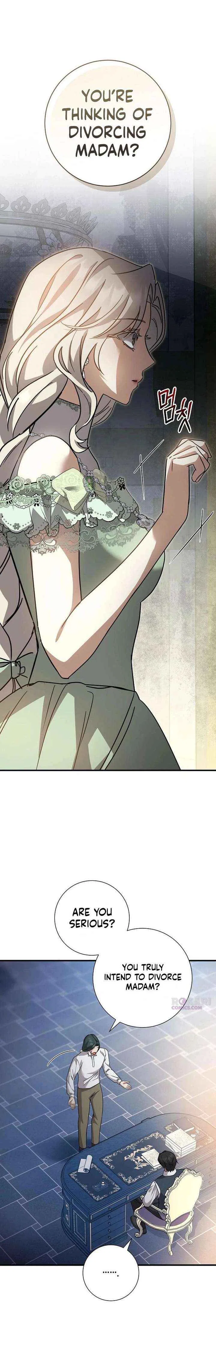 For My Gentle Monster Chapter 25 – Page 12