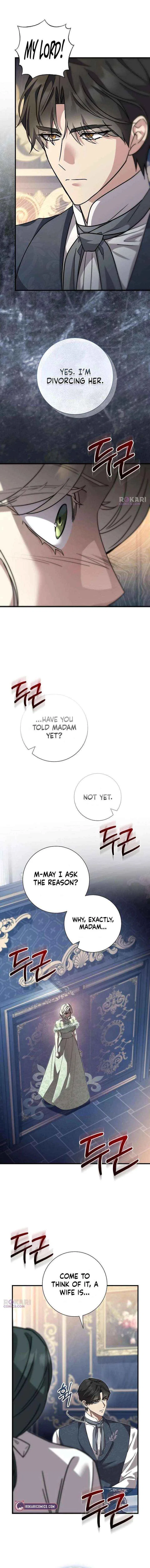 For My Gentle Monster Chapter 25 – Page 13
