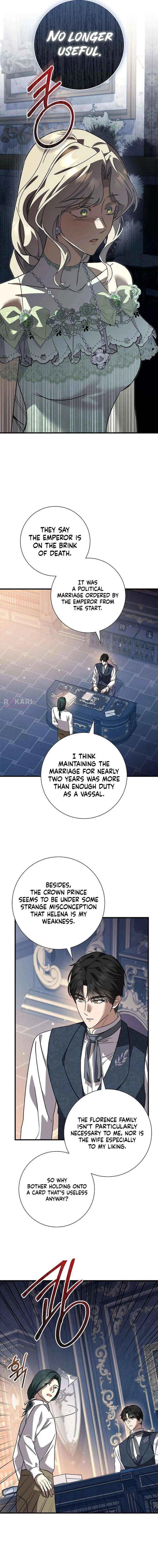 For My Gentle Monster Chapter 25 – Page 14