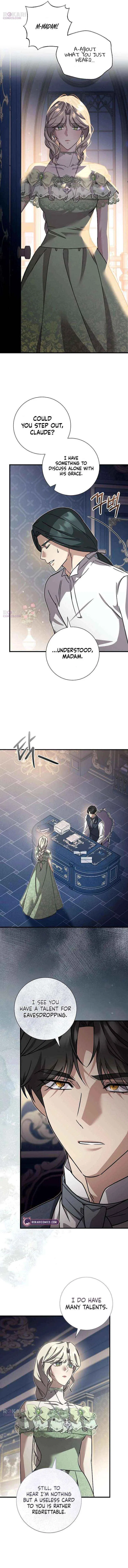For My Gentle Monster Chapter 25 – Page 15
