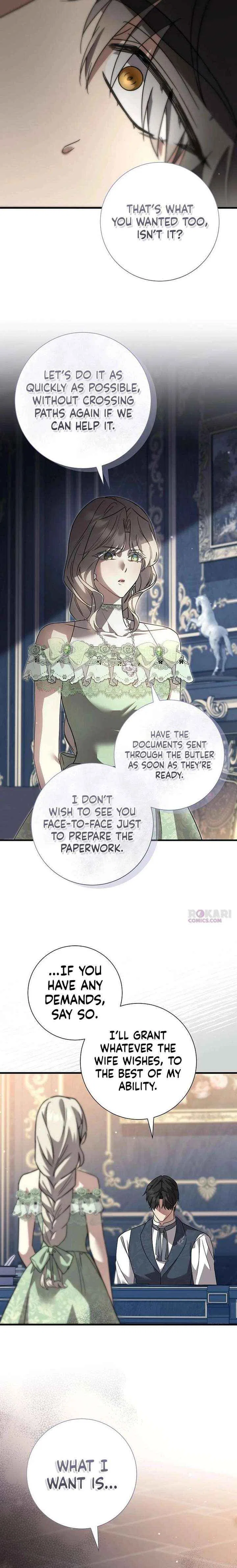 For My Gentle Monster Chapter 25 – Page 19