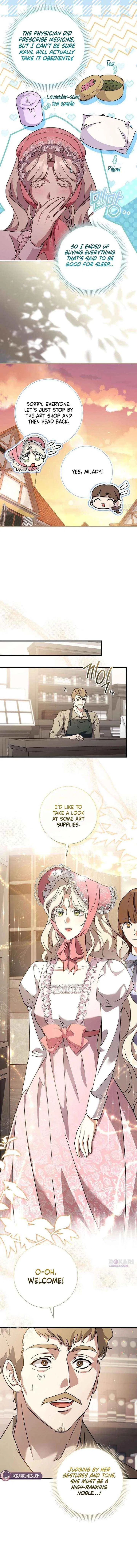 For My Gentle Monster Chapter 24 – Page 4