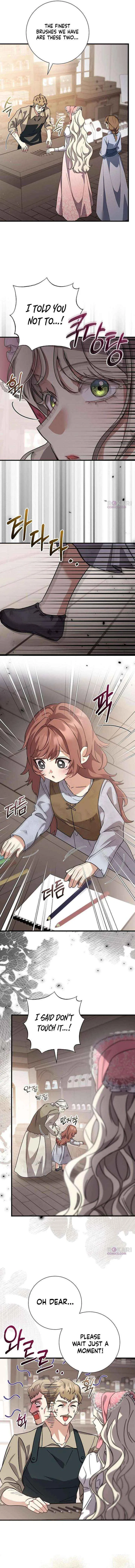 For My Gentle Monster Chapter 24 – Page 5