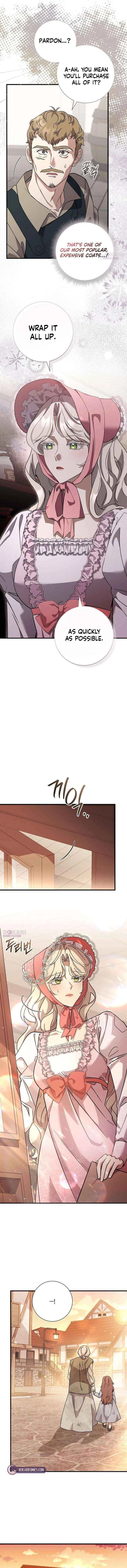 For My Gentle Monster Chapter 24 – Page 7