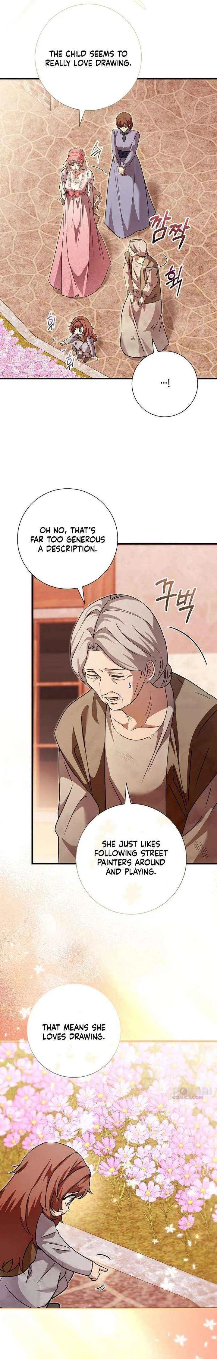 For My Gentle Monster Chapter 24 – Page 9
