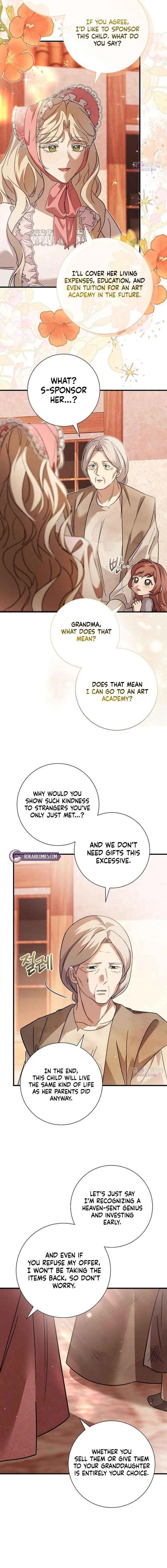 For My Gentle Monster Chapter 24 – Page 14